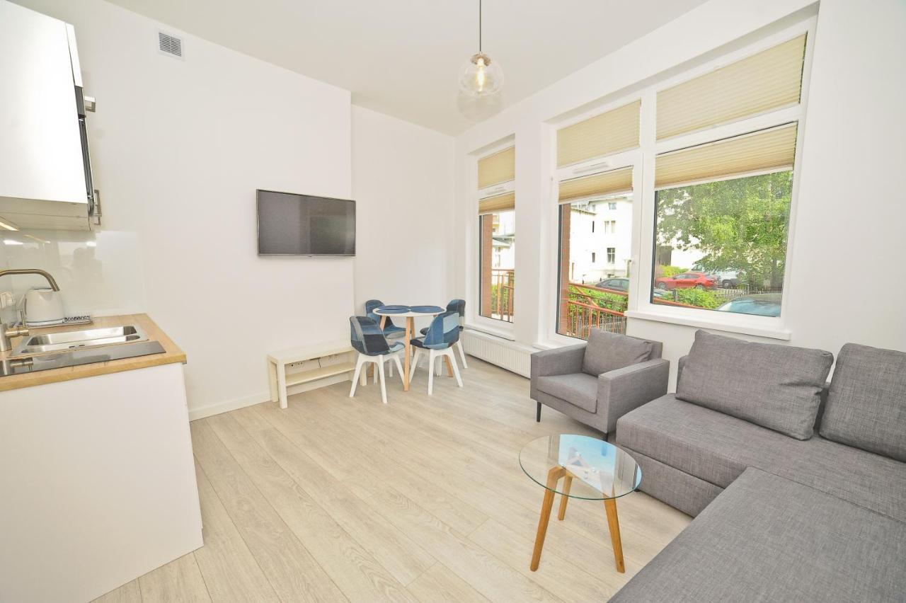 Aparment Near Monte Cassino By Grand Apartments ソポト エクステリア 写真