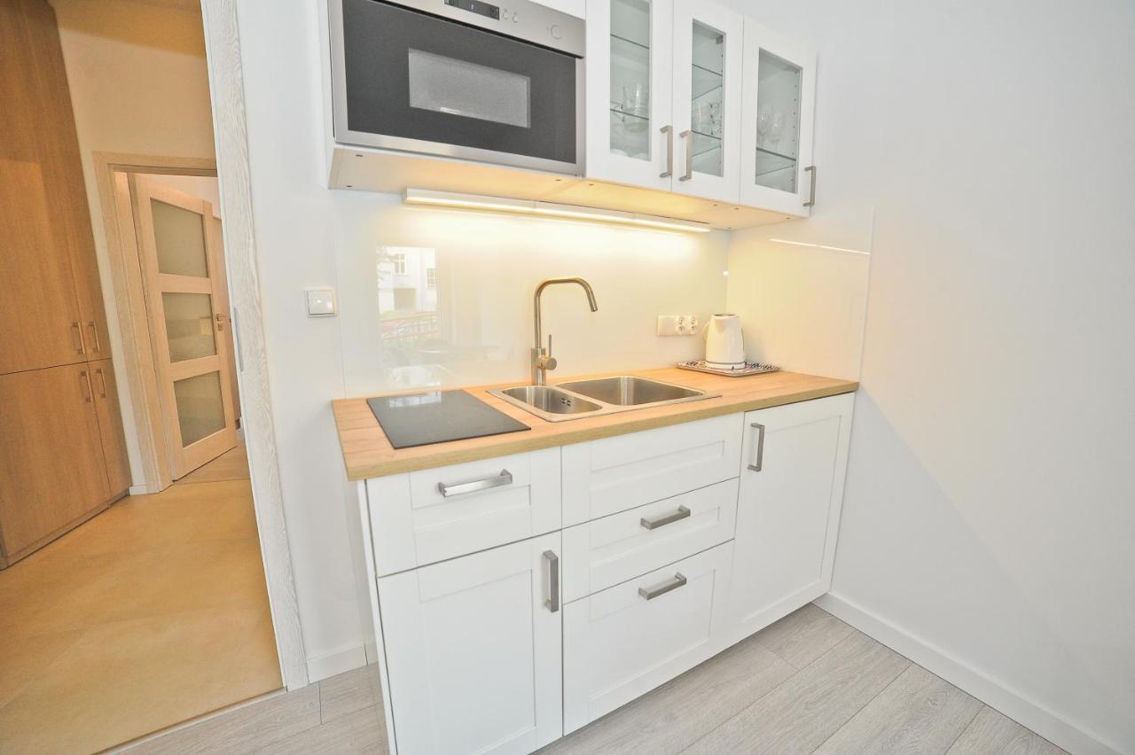 Aparment Near Monte Cassino By Grand Apartments ソポト エクステリア 写真
