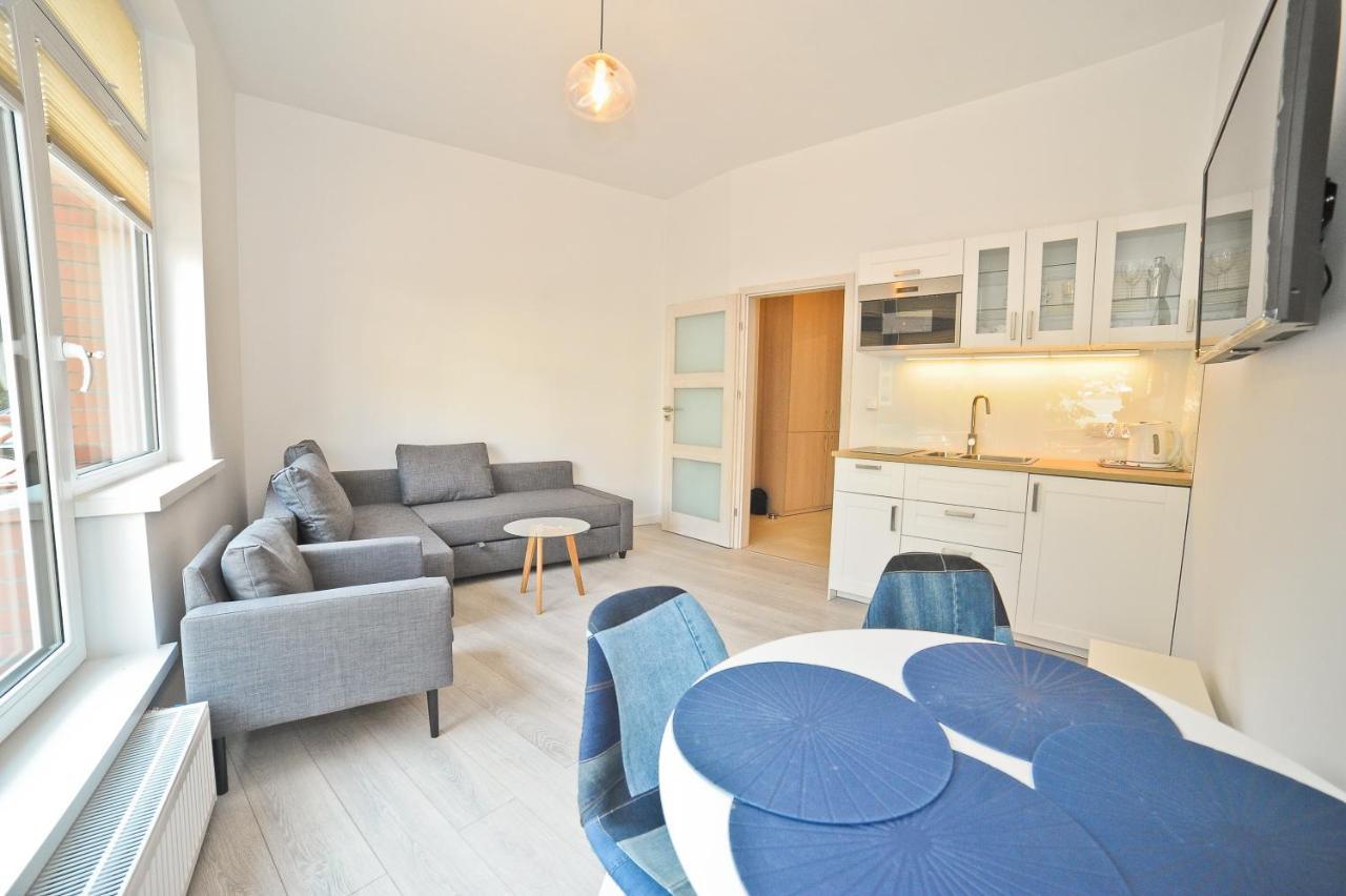 Aparment Near Monte Cassino By Grand Apartments ソポト エクステリア 写真